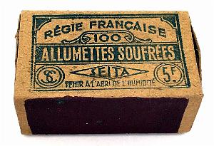 Manufacture d'allumettes d'Aubervilliers - 84